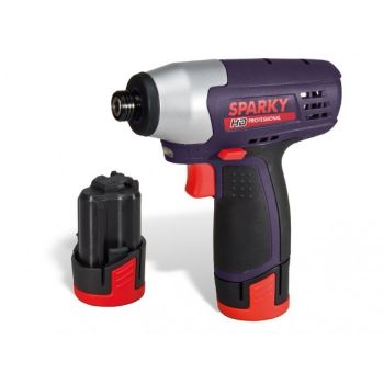 Набор электроинструментов SPARKY Twin Set BR2 10.8LiHD + GUR 10.8LiHD - Фото №3