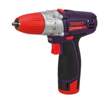 Набор электроинструментов SPARKY Twin Set BR2 10.8LiHD + GUR 10.8LiHD - Фото №4