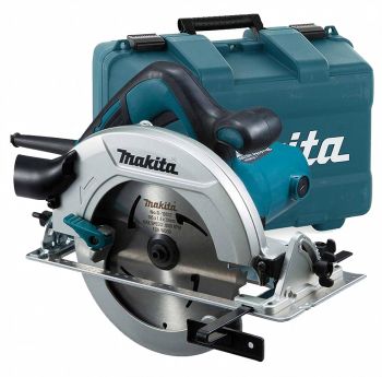 Дисковая пила Makita HS7601K - Фото №1