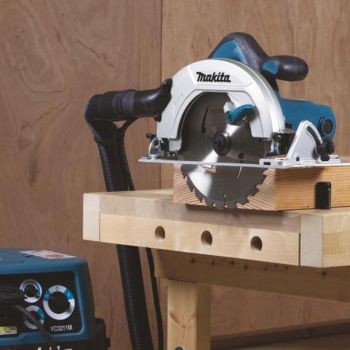 Дисковая пила Makita HS7601K - Фото №6