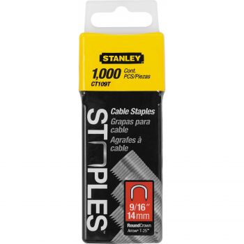 Скобы STANLEY 1-CT109T - Фото №2