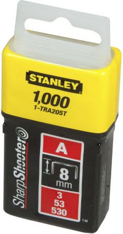 Скобы STANLEY 1-TRA205T - Фото №2