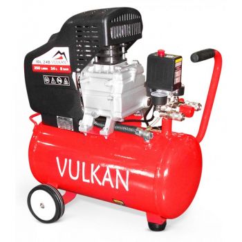 Компрессор VULKAN IBL24B (25154) - Фото №1