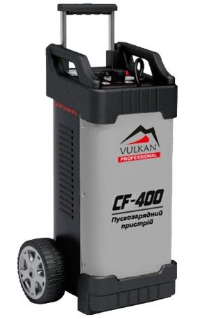Пуско-зарядное устройство VULKAN CF400 (30083) - Фото №1