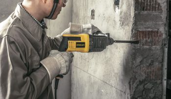 Перфоратор STANLEY STHR223K - Фото №5