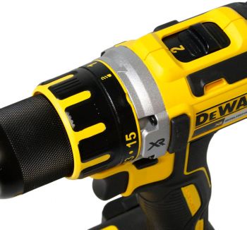 Аккумуляторная дрель-шуруповерт DeWALT DCD790D2 - Фото №5