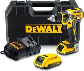 Аккумуляторная дрель-шуруповерт DeWALT DCD790D2 - Фото №6