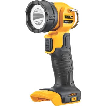 Акумуляторний ліхтар DeWALT DCL040 - Фото №1