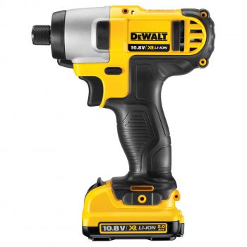 Ударный шуруповерт DeWALT DCF815D2 - Фото №2