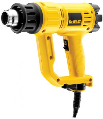 Технический фен DeWALT D26411 - Фото №1