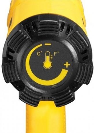 Технический фен DeWALT D26411 - Фото №2