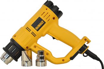 Технический фен DeWALT D26411 - Фото №3