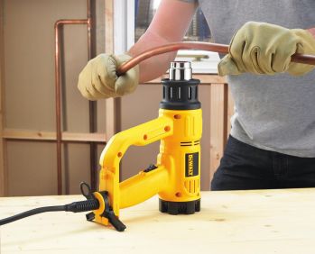 Технический фен DeWALT D26411 - Фото №4