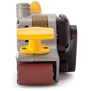 Ленточная шлифмашина DeWALT DWP352VS - Фото №3