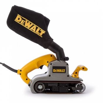 Ленточная шлифмашина DeWALT DWP352VS - Фото №4