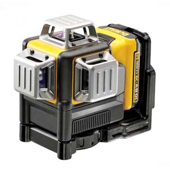 Лазер самовирівнюючий 3-х площинний DeWALT DCE089D1G - Фото №2