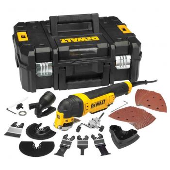 Багатофункціональний інструмент DeWALT DWE315KT - Фото №1