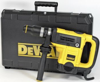Отбойный молоток DeWALT D25820K - Фото №3