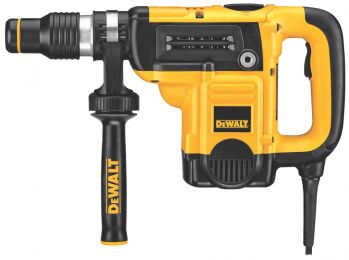 Перфоратор DeWALT D25501K - Фото №1