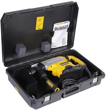 Перфоратор DeWALT D25762K - Фото №5