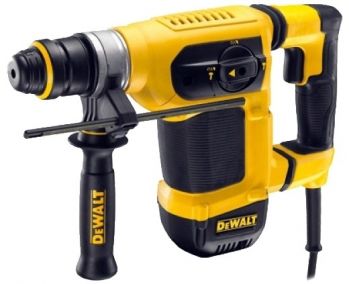 Перфоратор DeWALT D25413K - Фото №3