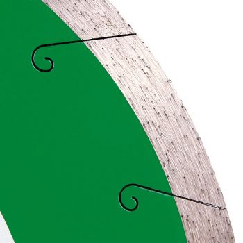 Круг алмазный отрезной DISTAR 1A1R 400x2,4x10x32 Granite Premium (11327061026) - Фото №2