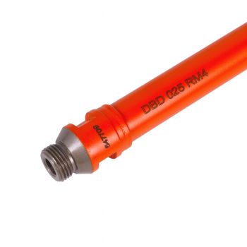 Алмазная коронка Distar DDR-B 025x450x1/2GAS RM4 (10170085415) - Фото №2