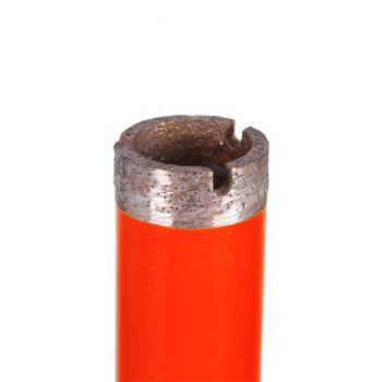 Алмазная коронка Distar DDR-B 025x450x1/2GAS RM4 (10170085415) - Фото №4