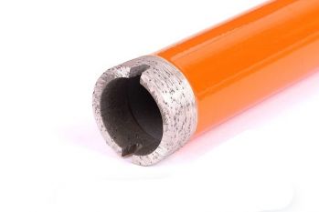 Алмазная коронка ADTnS САМК-B 030x450-1x1/2GAS DBD 030 RM4 (37804307063) - Фото №2