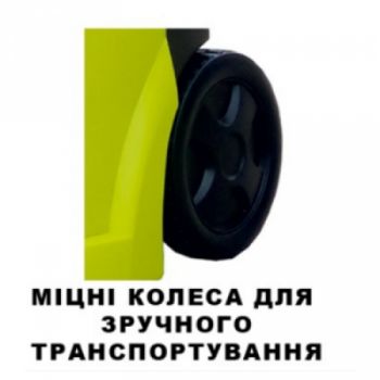 Мойка высокого давления GRUNHELM HPW-2200GR - Фото №3