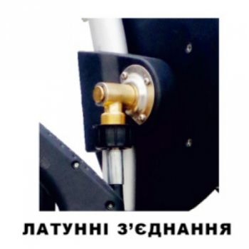Мойка высокого давления GRUNHELM HPW-2200GR - Фото №4