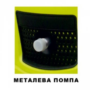 Мойка высокого давления GRUNHELM HPW-2200GR - Фото №6