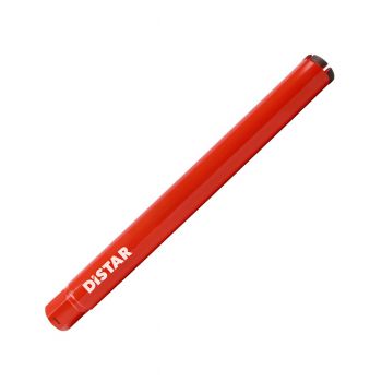 Коронка алмазная Distar DDS-W 057X450X1 1/4 UNC RS6 (10170085254) - Фото №1