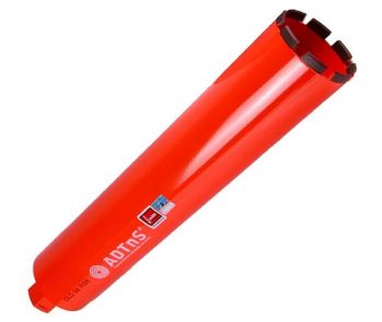 Коронка алмазная Distar DS-W 102X450X1 1/4 UNC RS6 (10170085222) - Фото №2