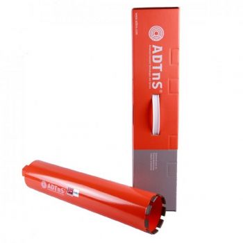 Коронка алмазная Distar DS-W 102X450X1 1/4 UNC RS6 (10170085222) - Фото №3