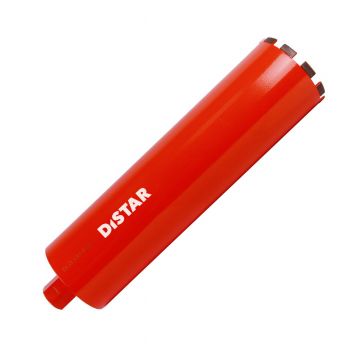 Коронка алмазная Distar DDS-W 132X450X1 1/4 UNC RS6 (10170085216) - Фото №1