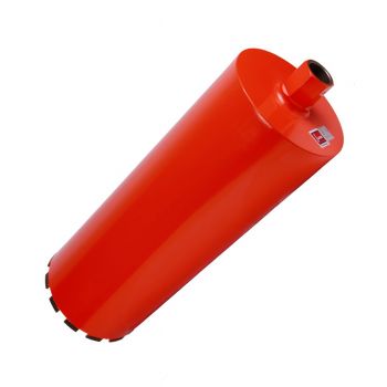 Коронка алмазная Distar DDS-W 132X450X1 1/4 UNC RS6 (10170085216) - Фото №2