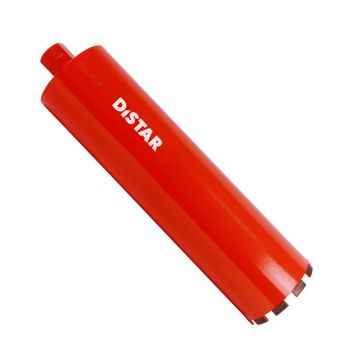 Коронка алмазная Distar DDS-W 132X450X1 1/4 UNC RS6 (10170085216) - Фото №3