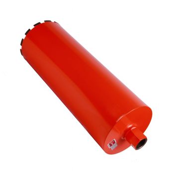 Коронка алмазная Distar DDS-W 132X450X1 1/4 UNC RS6 (10170085216) - Фото №4