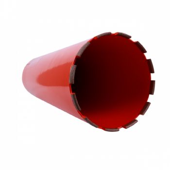 Коронка алмазная Distar DDS-W 152X450X1 1/4 UNC RS6 (10170085186) - Фото №2