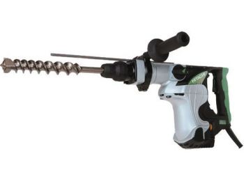 Перфоратор HITACHI DH40MR 950 Вт, SDS-max (20111070) - Фото №2
