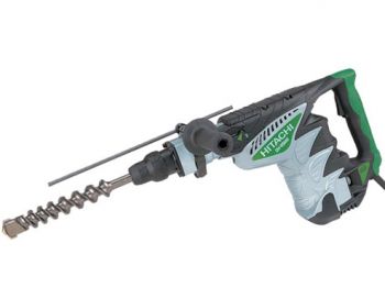 Перфоратор HITACHI DH45MR 1200 Вт, SDS-max (20111135) - Фото №2
