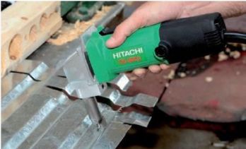 Вырубные электрические ножницы HITACHI СN16SA (20127002) - Фото №2