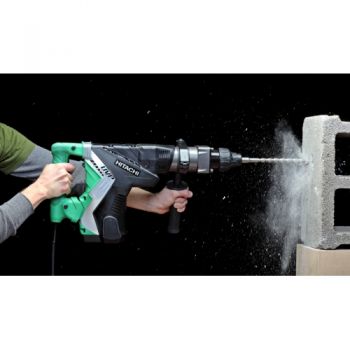 Перфоратор HITACHI DH50MR - Фото №3