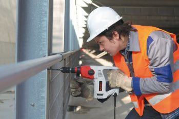 Перфоратор KRESS 800 PSE QuiXS Set (04284582) - Фото №2