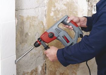 Перфоратор KRESS 800 PSE (04284203t) - Фото №3