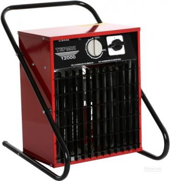 Тепловентилятор ТЕРМИЯ АО ЭВО 12,0/0,8 - Фото №1