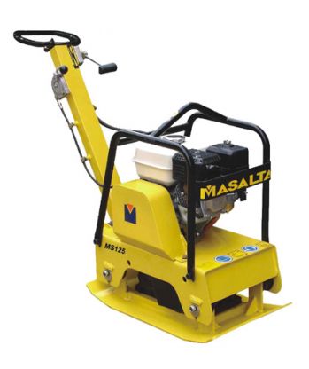 Виброплита MASALTA MS125-4 - Фото №1