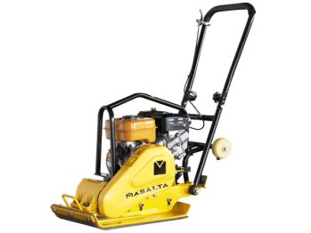 Виброплита MASALTA MS 60 - Фото №1