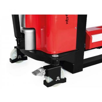 Штабелер полуэлектрический LEISTUNGLIFT SPМ 1535 - Фото №4